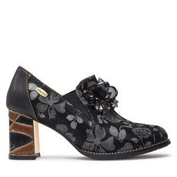 Laura Vita Halbschuhe Laura Vita Marbreo 41 Schwarz