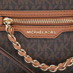 

Рюкзак MICHAEL Michael Kors Elliot 30F3G5EB0B Brm/Acorn, Коричневий