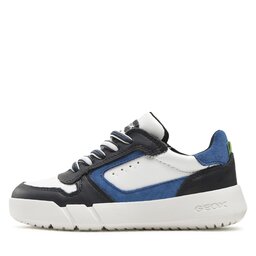 Geox Sneakers Geox J Hyroo Boy J35GWA08554C0899 S White/Navy