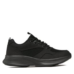 

Снікерcи PULSE UP WP66-22758 Black, Чорний