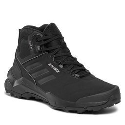 adidas Apavi adidas Terrex AX4 Mid Beta COLD.RDY Hiking Shoes IF4953 Cblack/Cblack/Gretwo