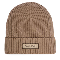Calvin Klein Mütze Calvin Klein LV04D8053G Beige