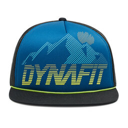 

Бейсболка Dynafit Graphic Trucker 08-71276 Fjord 8831/0910, Чорний