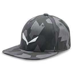 Salewa Cap Salewa 00-0000026482 Grey Camo 0910