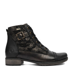 Remonte Schnürschuhe Remonte CEO-D4381-03 Braun