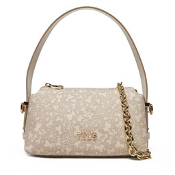 TOUS Borsetta TOUS Kaos Mini Lines 2002184001 Beige