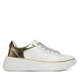 TWINSET Сникърси TWINSET 251TCP042 Бял