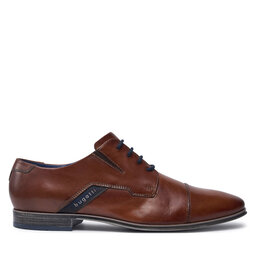 Bugatti Halbschuhe Bugatti 315931 Braun