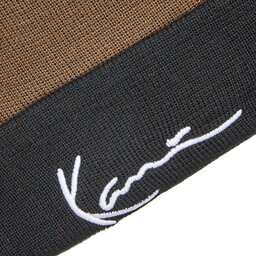 

Шапкa Karl Kani Signature Spild Beanie 7050054 Brown, Коричневий
