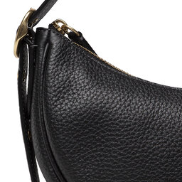 

Сумка Coach Sft Peb Luna Sb CC439 B4/Black, Чорний