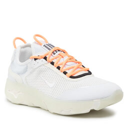 Nike Παπούτσια Nike React Live (GS) CW1622 800 Atomic Orange/White/Sail
