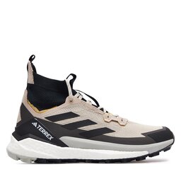 adidas Trekingová obuv adidas Terrex Free Hiker 2.0 Hiking IE5117 Béžová