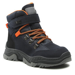 Keddo Stiefel Keddo 528310/03-02E Blue/Orange