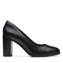 Clarks Γοβάκια Clarks Freva85 26170968 Μαύρο