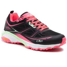CMP Туристически CMP Hapsu Wmn Nordic Walking Shoe 30Q9606 Nero/Gloss 84UE
