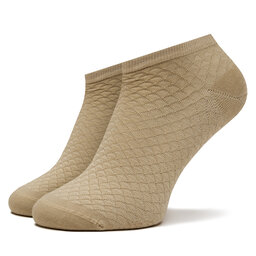 

Набір з 2 пар низьких жіночих шкарпеток Tommy Hilfiger 701227564 Beige 004, Бежевий