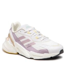 adidas Обувки adidas X9000L4 W HR1729 Ftwht/Mauve/Owhite