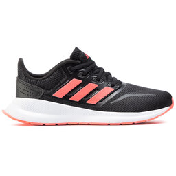 

Взуття adidas Runfalcon K FV9441 Core Black/Signal Pink/Cloud White, Чорний