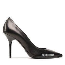 

Туфлі на шпильці LOVE MOSCHINO JA10089G1HIE0000 Nero, Чорний