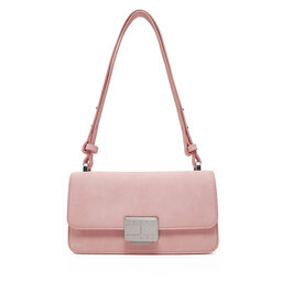 Tommy Jeans Borsetta Tommy Jeans Tjw Fashionista Crossover AW0AW17306 Rosa