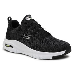 Skechers Scarpe Skechers Paradyme 232041/BKW Black/White