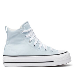 Converse Scarpe da ginnastica Converse Chuck Taylor All Star Padded Lift Platform A10452C Grigio