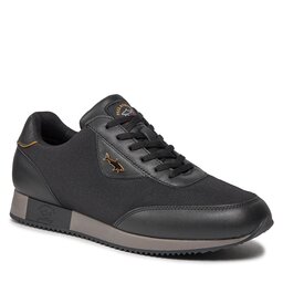 Paul&Shark Sneakersy Paul&Shark 13318000 Black 11