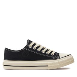 Big Star Shoes Sneakers Big Star Shoes NN274269 Μαύρο