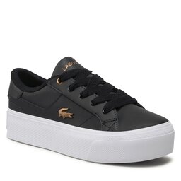 Lacoste Αθλητικά Lacoste Ziane Platform 123 1 Cfa 745CFA0013312 Blk/Wht