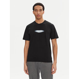 Jack&Jones Jack&Jones Marškinėliai Pacer 12273880 Juoda Relaxed Fit