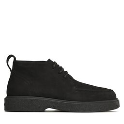 

Черевики Calvin Klein Derset Boot Nb HM0HM01030 Triple Black 0GJ, Чорний