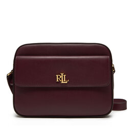 LAUREN RALPH LAUREN Handtasche LAUREN RALPH LAUREN 431926645012 Dunkelrot