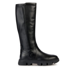 Geox Stivali Geox D Vilde D36UAA 085KB C9999 Nero