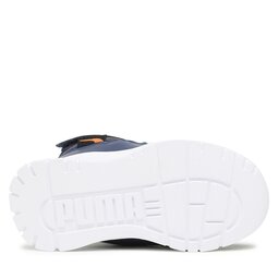 

Снігоходи Puma Nieve Boot WTR AC Inf 380746 06 Peacoat-Vibrant Orange, Cиній