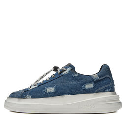 

Снікерcи Guess Elba FMJELB DEN12 DKBLU, Cиній