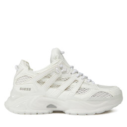 Guess Sneakersy Guess Belluna FLJBLL ELE12 Biały
