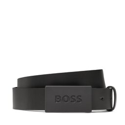 Boss Cinturón infantil Boss J20393 S Black 09B
