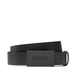 Boss Curea pentru copii Boss J20393 S Black 09B