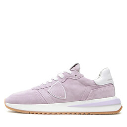 

Снікерcи Philippe Model Tropez 2.1 Low Woman TYLD DL26 Daim Lave'/Violet, Фіолетовий