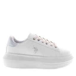U.S. Polo Assn. Sneakers U.S. Polo Assn. Helis HELIS013 WHI