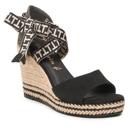 Tamaris Εσπαντρίγιες Tamaris 1-28344-20 Black 001