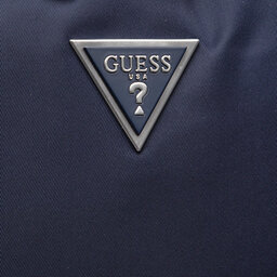 

Рюкзак Guess Certosa Nylon Smart HMECRN P2310 BLU, Cиній