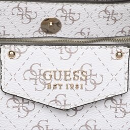 

Сумка Guess Eco Brenton (ESG) HWESG8 39009 WLO, Білий