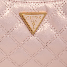 

Сумка Guess Giully (QI) HWQI87 48120 LTR, Рожевий