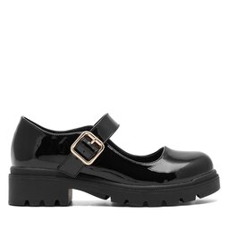 Nelli Blu Polobotky Nelli Blu CS5129-11 Černá