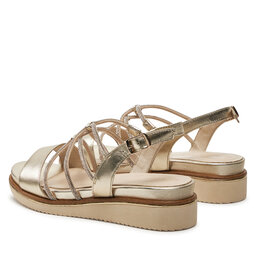 

Босоніжки Tamaris 1-28257-42 Light Gold 933, Золотий