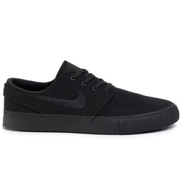 

Взуття Nike Sb Zoom Janoski Cnvs Rm AR7718 004 Black/Black/Black/Black, Чорний
