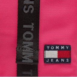 

Сумка Tommy Jeans Tjw Ess Daily Mini Tote AW0AW15817 Pink Alert THW, Рожевий