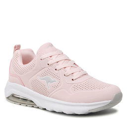 

Снікерcи KangaRoos K-Air Ora 39267 000 6158 Frost Pink/Silver, Рожевий