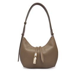 Furla Handtasche Furla Goccia S WB01500 BX3353 CN 4903S Dunkelgrau